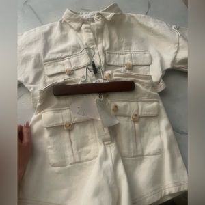 Sabo Skirt denim set